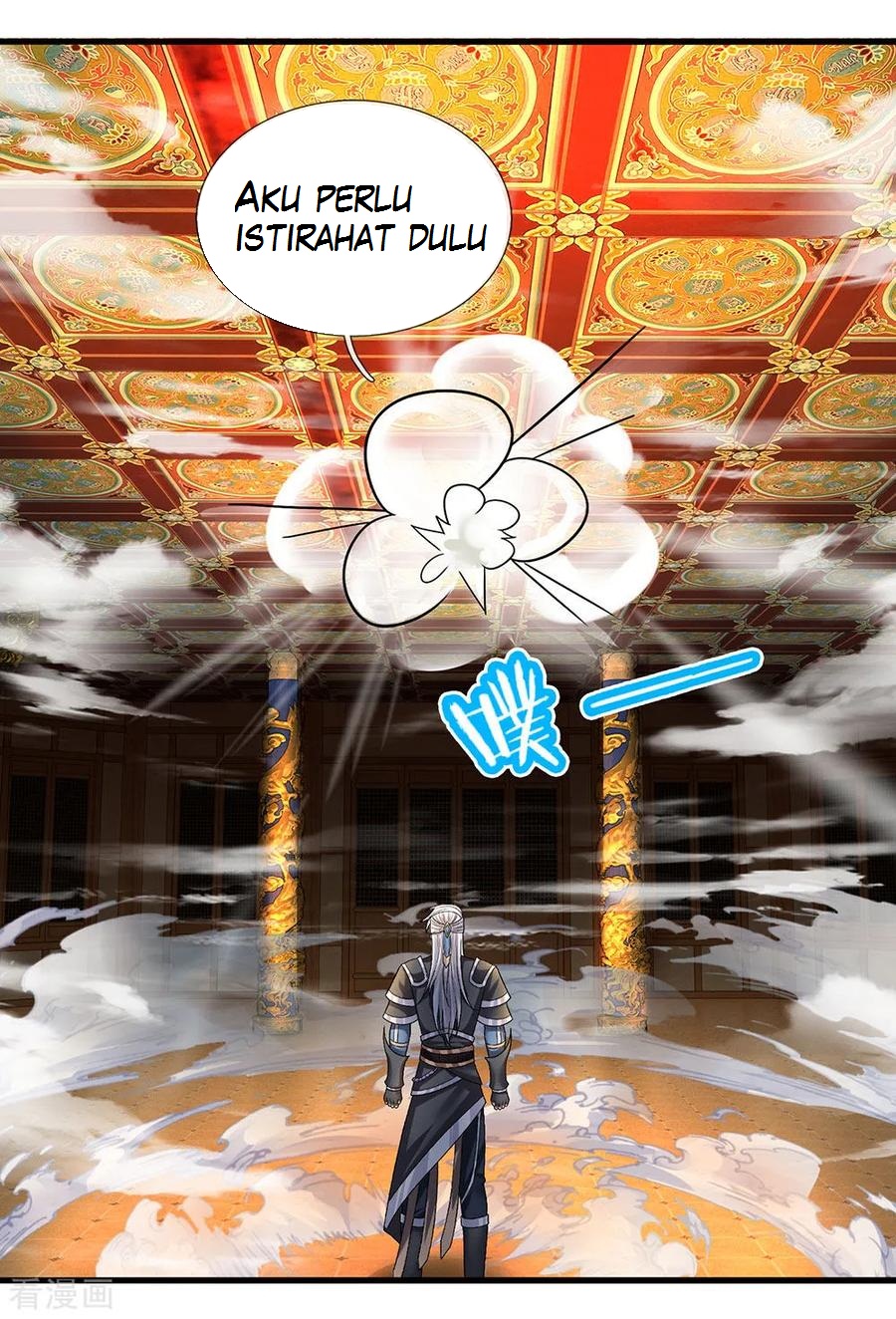 Shura Sword Sovereign Chapter 71 Bahasa Indonesia